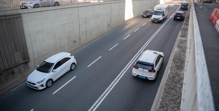 La Gran Via | Roger Benet
